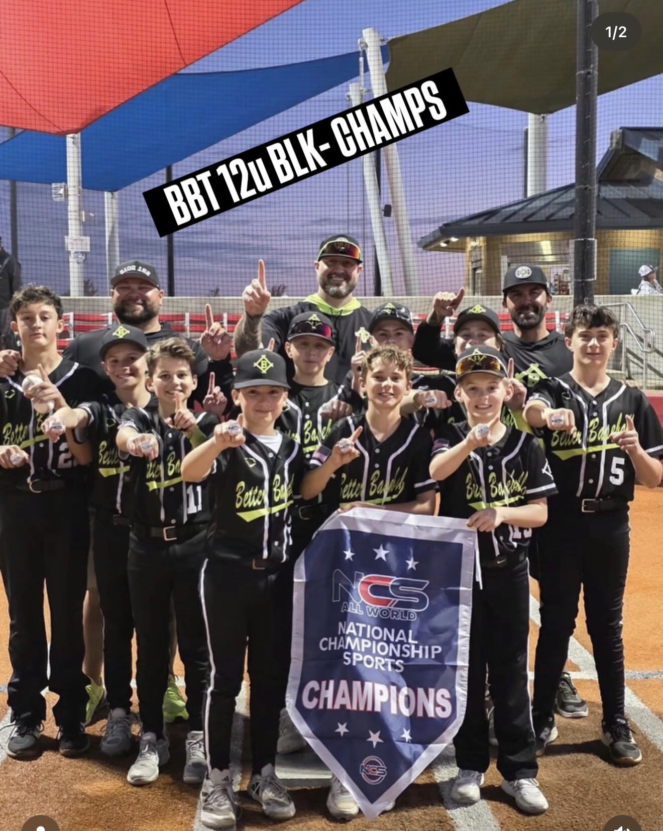 Youth baseball academy training at Better Baseball Training